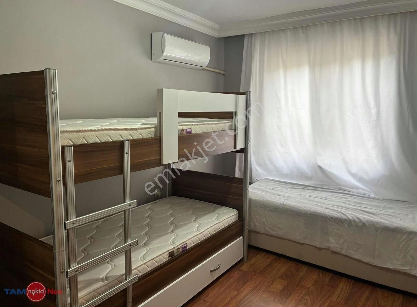 Markantalya Karşısında Eşyalı Kiralık Daire - Görsel 6