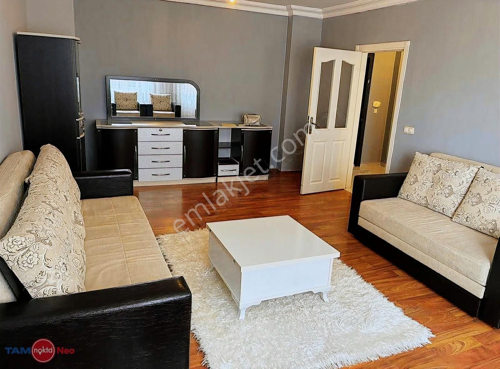 Markantalya Karşısında Eşyalı Kiralık Daire - Görsel 5