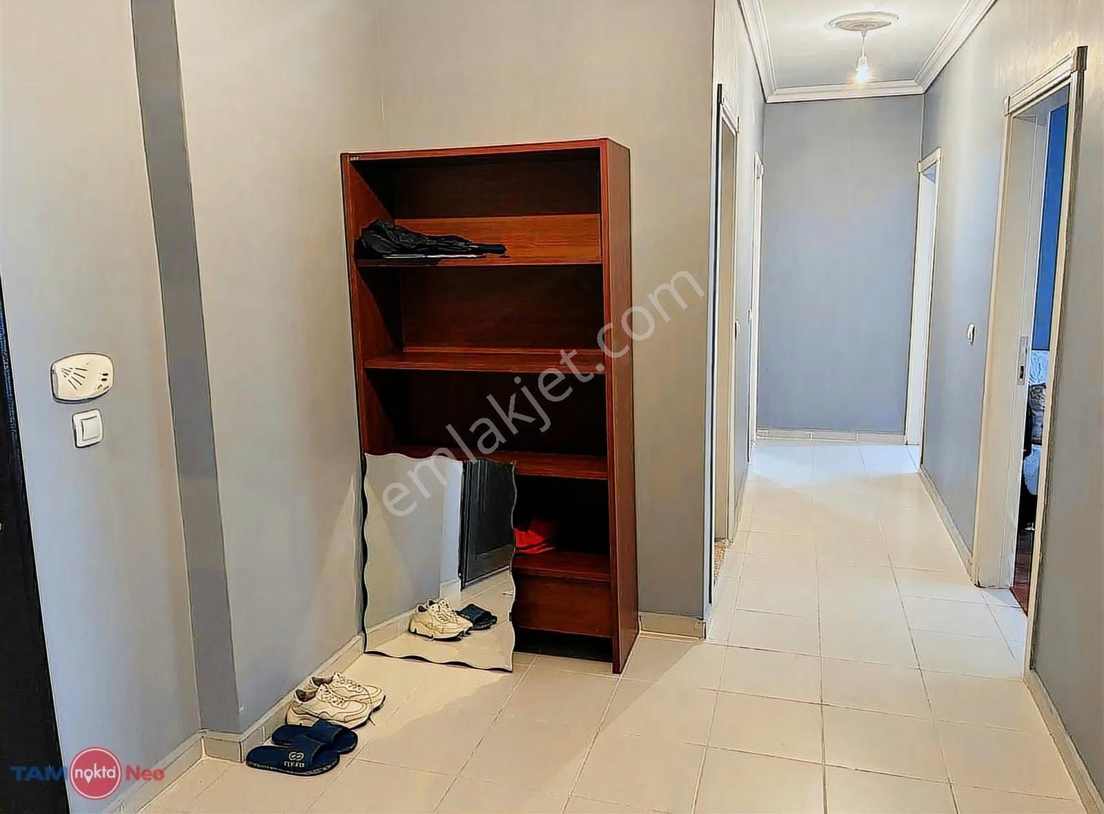 Markantalya Karşısında Eşyalı Kiralık Daire - Görsel 7