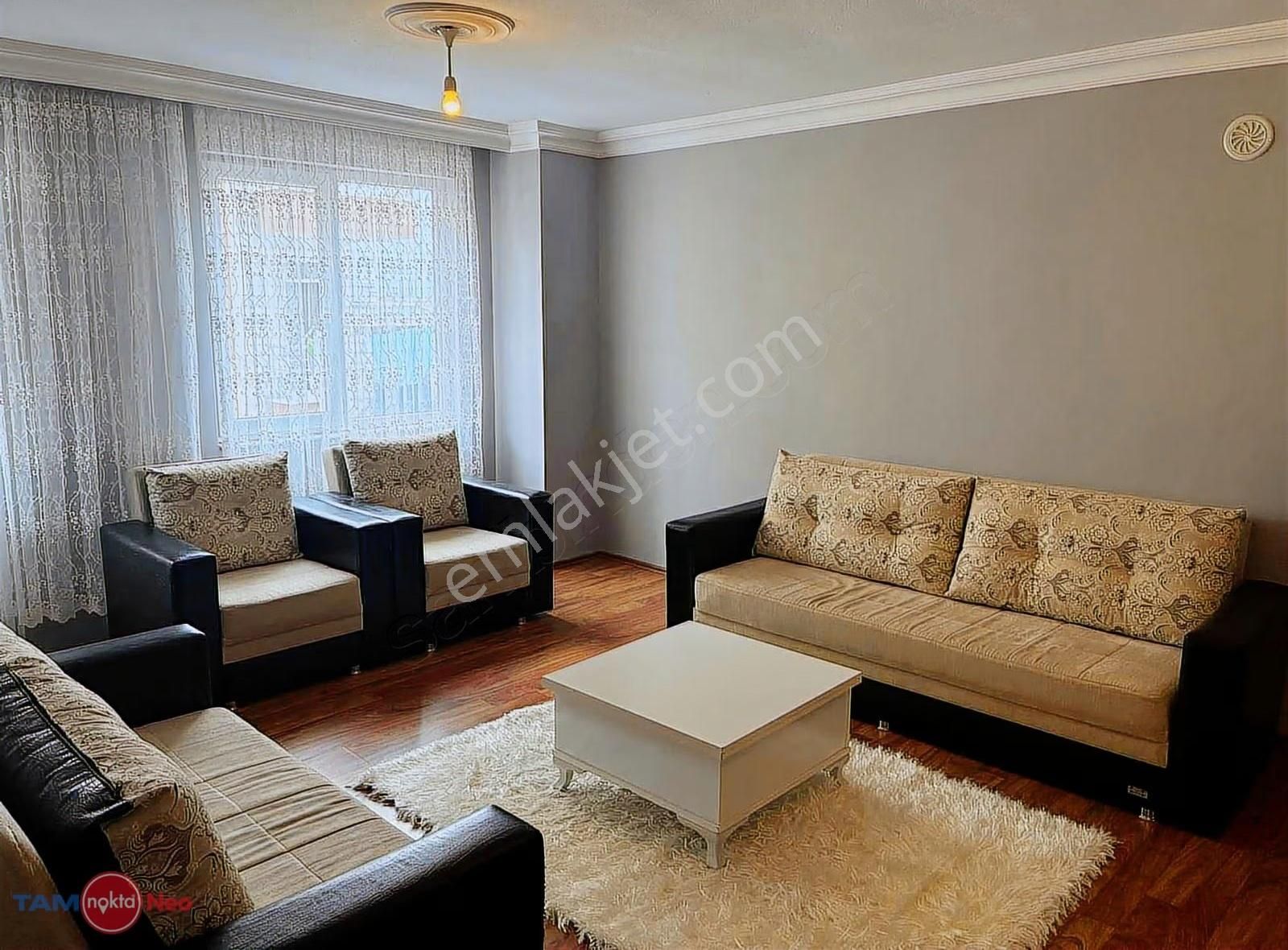 Markantalya Karşısında Eşyalı Kiralık Daire - Görsel 10