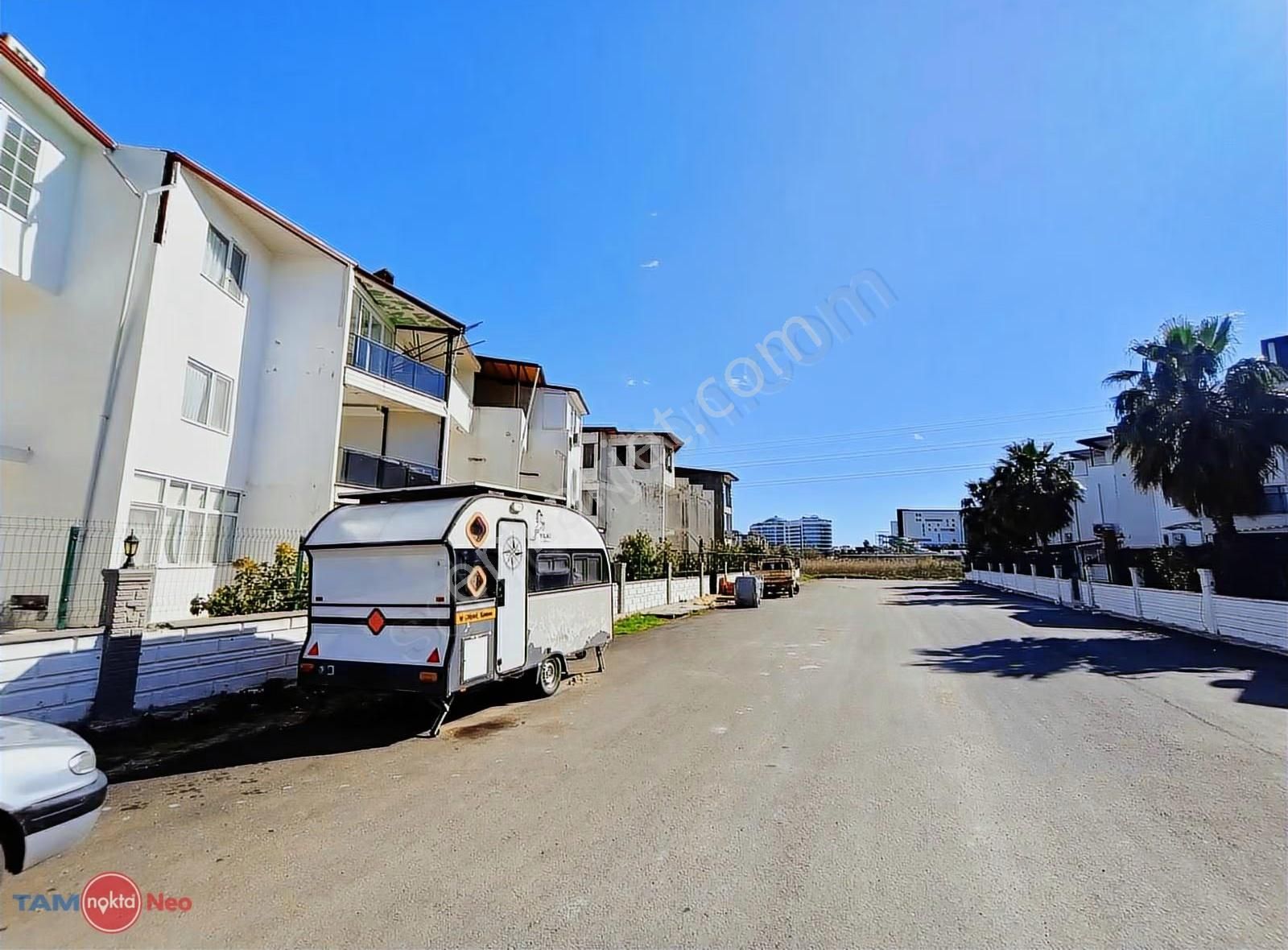 Kemerağzı Kundu Oteller Bölgesi Satılık Na Tamam Triblex - Görsel 9