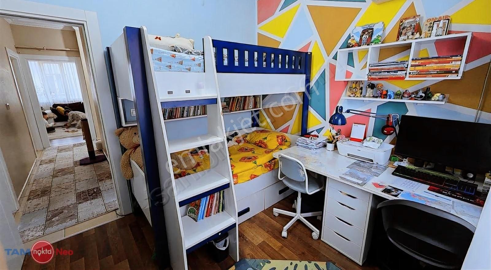 Kızılarık'ta 2+1 Ayrı Mutfaklı Doğalgazlı Cadde Yanı - Görsel 28