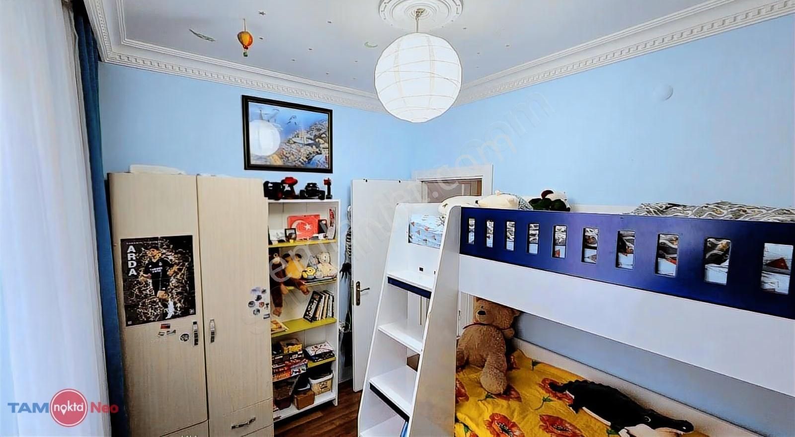 Kızılarık'ta 2+1 Ayrı Mutfaklı Doğalgazlı Cadde Yanı - Görsel 2