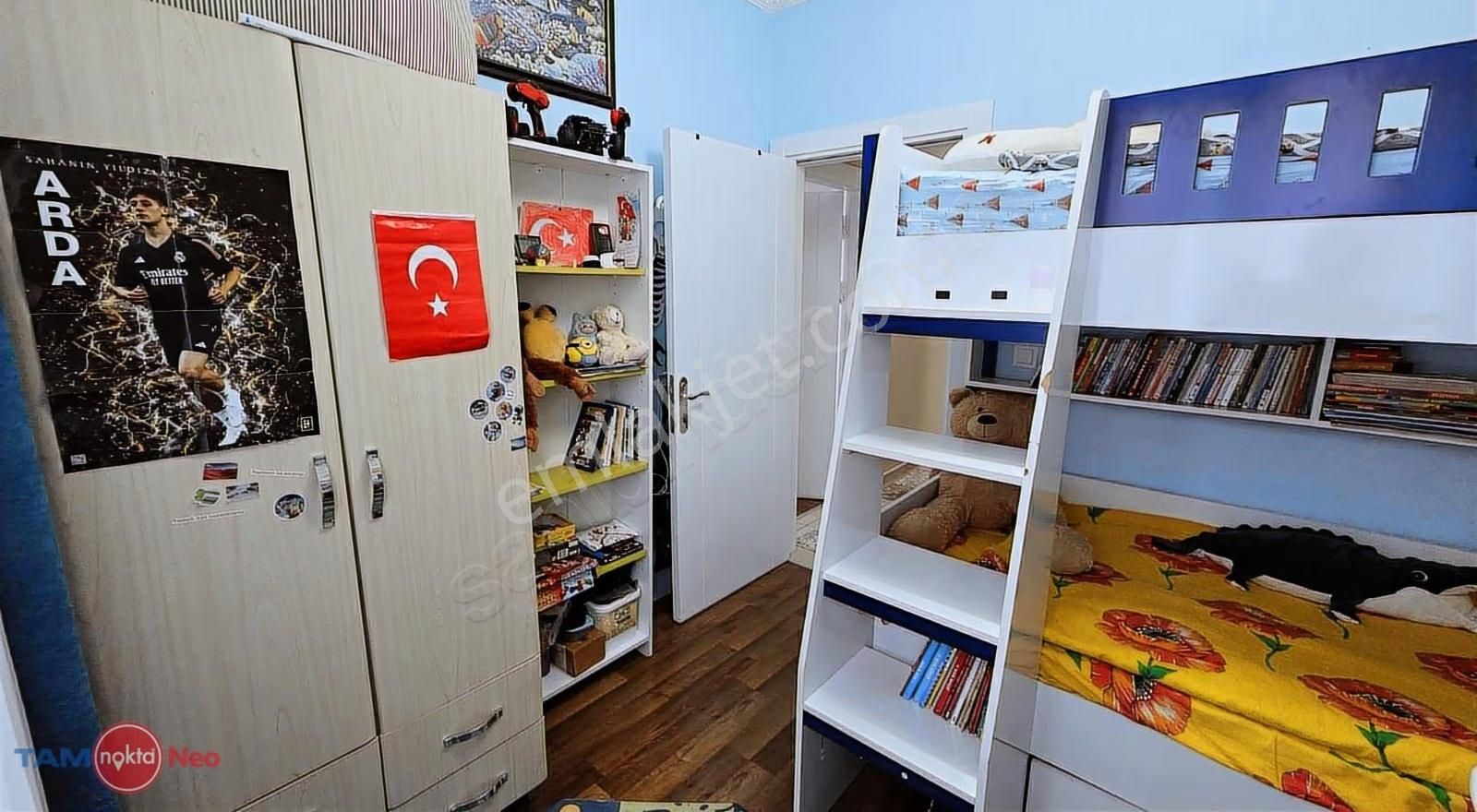 Kızılarık'ta 2+1 Ayrı Mutfaklı Doğalgazlı Cadde Yanı - Görsel 10