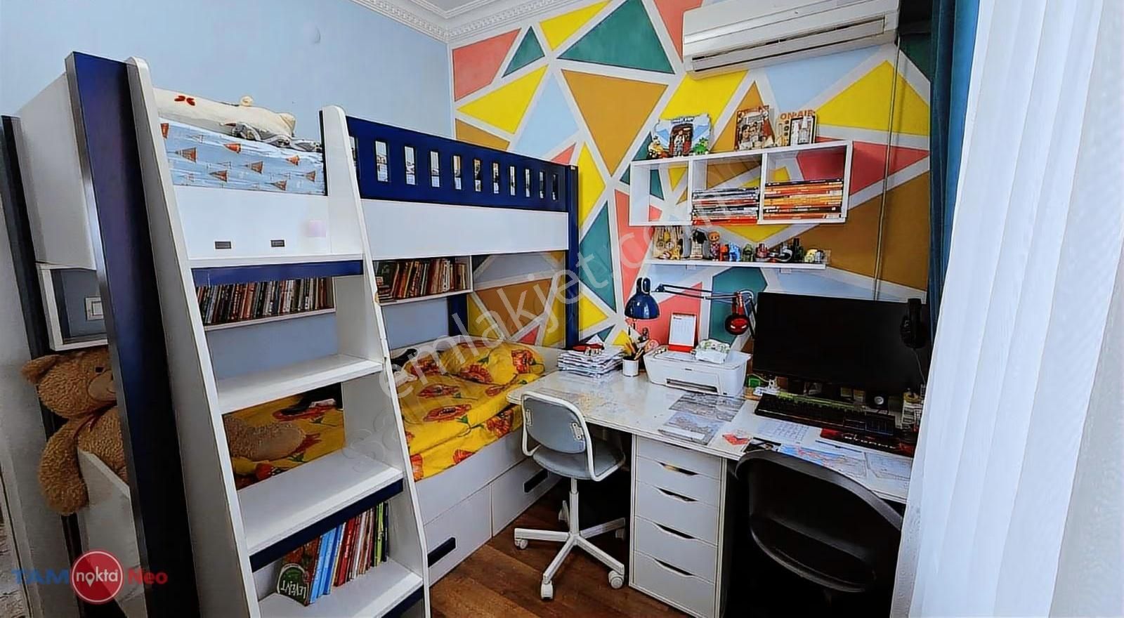 Kızılarık'ta 2+1 Ayrı Mutfaklı Doğalgazlı Cadde Yanı - Görsel 7