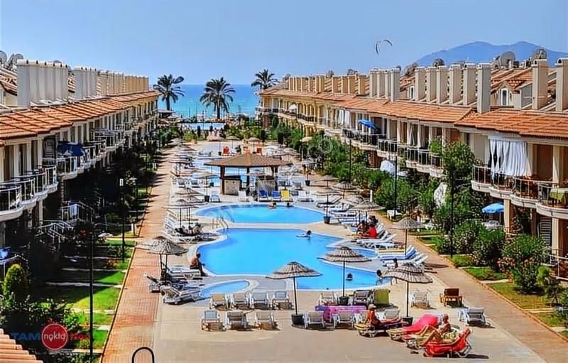 Hem Denıze Hem Ormana Sıfır Dubleks 2+1, Fethiye/çalış