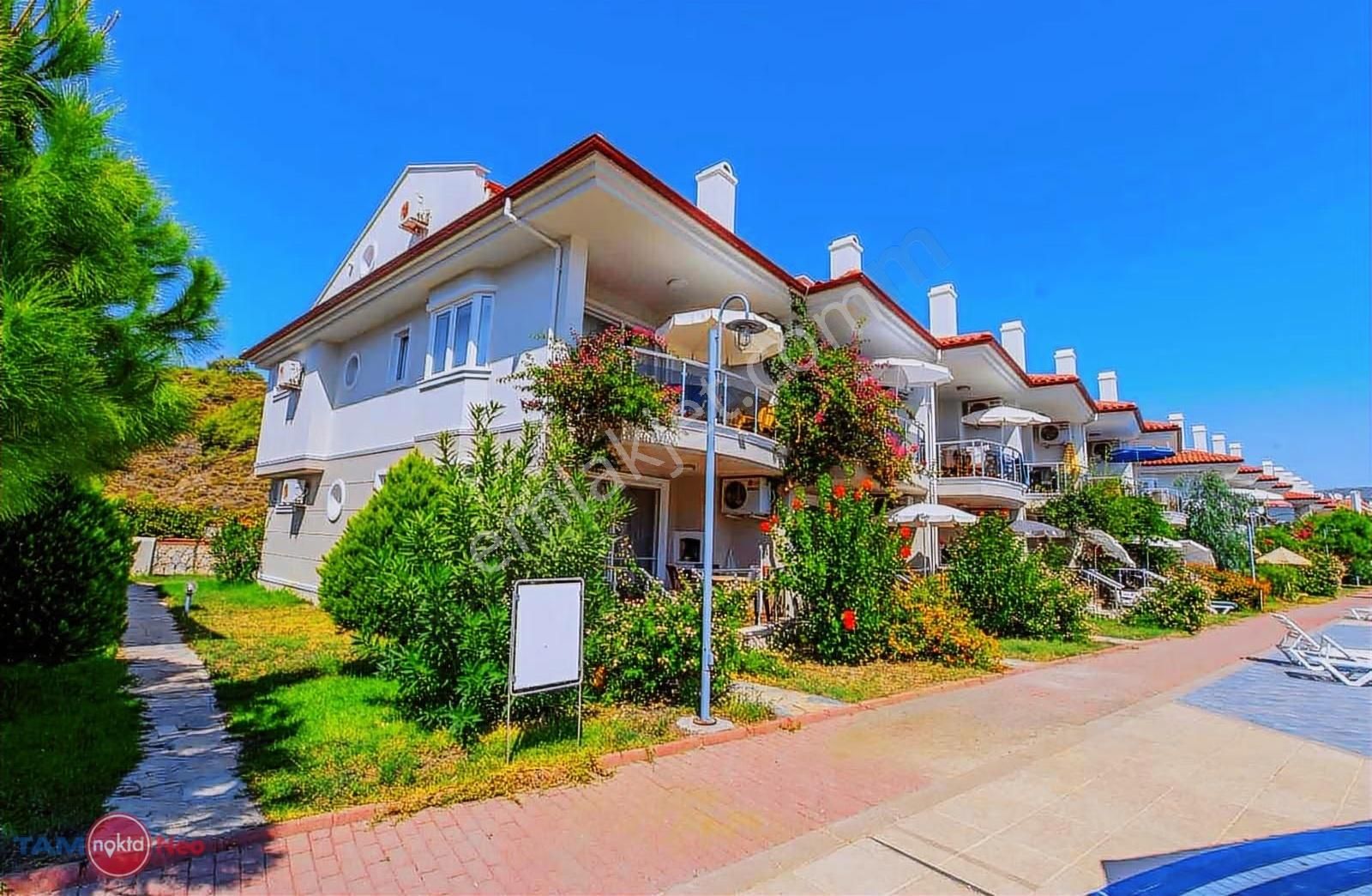 Hem Denıze Hem Ormana Sıfır Dubleks 2+1, Fethiye/çalış - Görsel 10