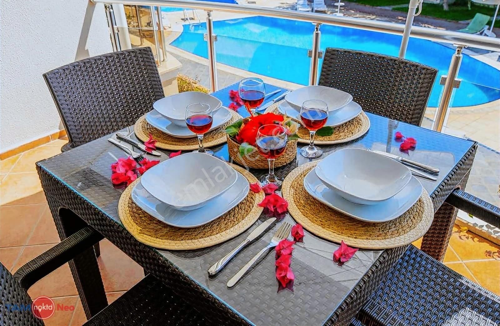 Hem Denıze Hem Ormana Sıfır Dubleks 2+1, Fethiye/çalış - Görsel 9