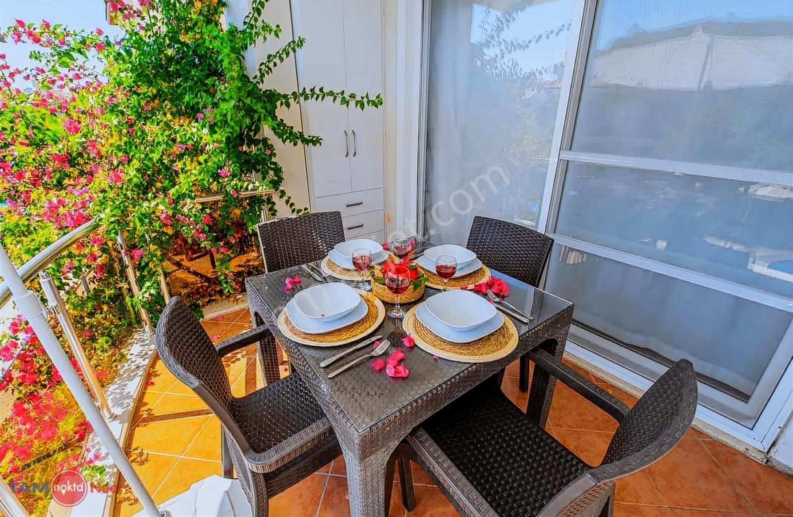 Hem Denıze Hem Ormana Sıfır Dubleks 2+1, Fethiye/çalış - Görsel 18