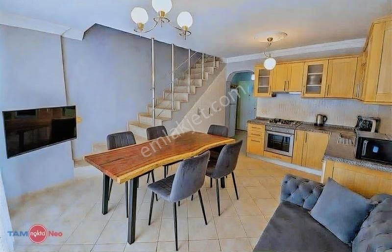 Hem Denıze Hem Ormana Sıfır Dubleks 2+1, Fethiye/çalış - Görsel 17