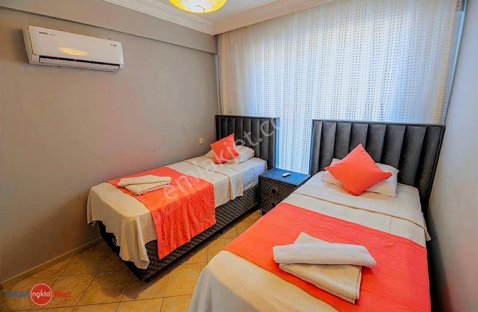 Hem Denıze Hem Ormana Sıfır Dubleks 2+1, Fethiye/çalış - Görsel 4