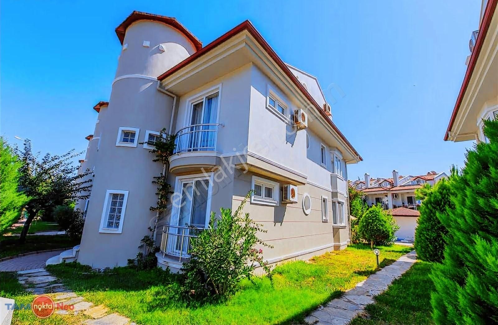 Hem Denıze Hem Ormana Sıfır Dubleks 2+1, Fethiye/çalış - Görsel 2