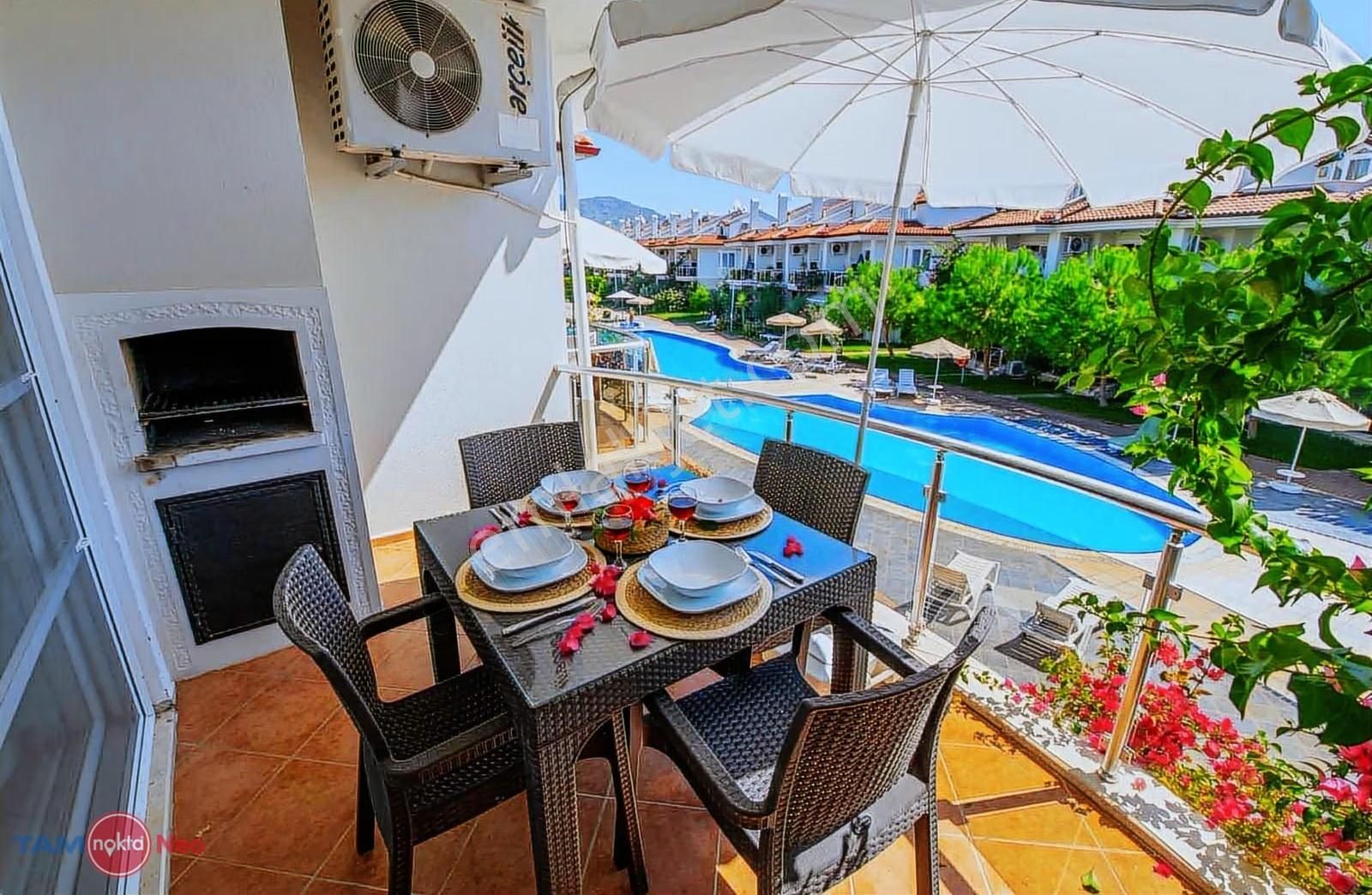 Hem Denıze Hem Ormana Sıfır Dubleks 2+1, Fethiye/çalış - Görsel 13