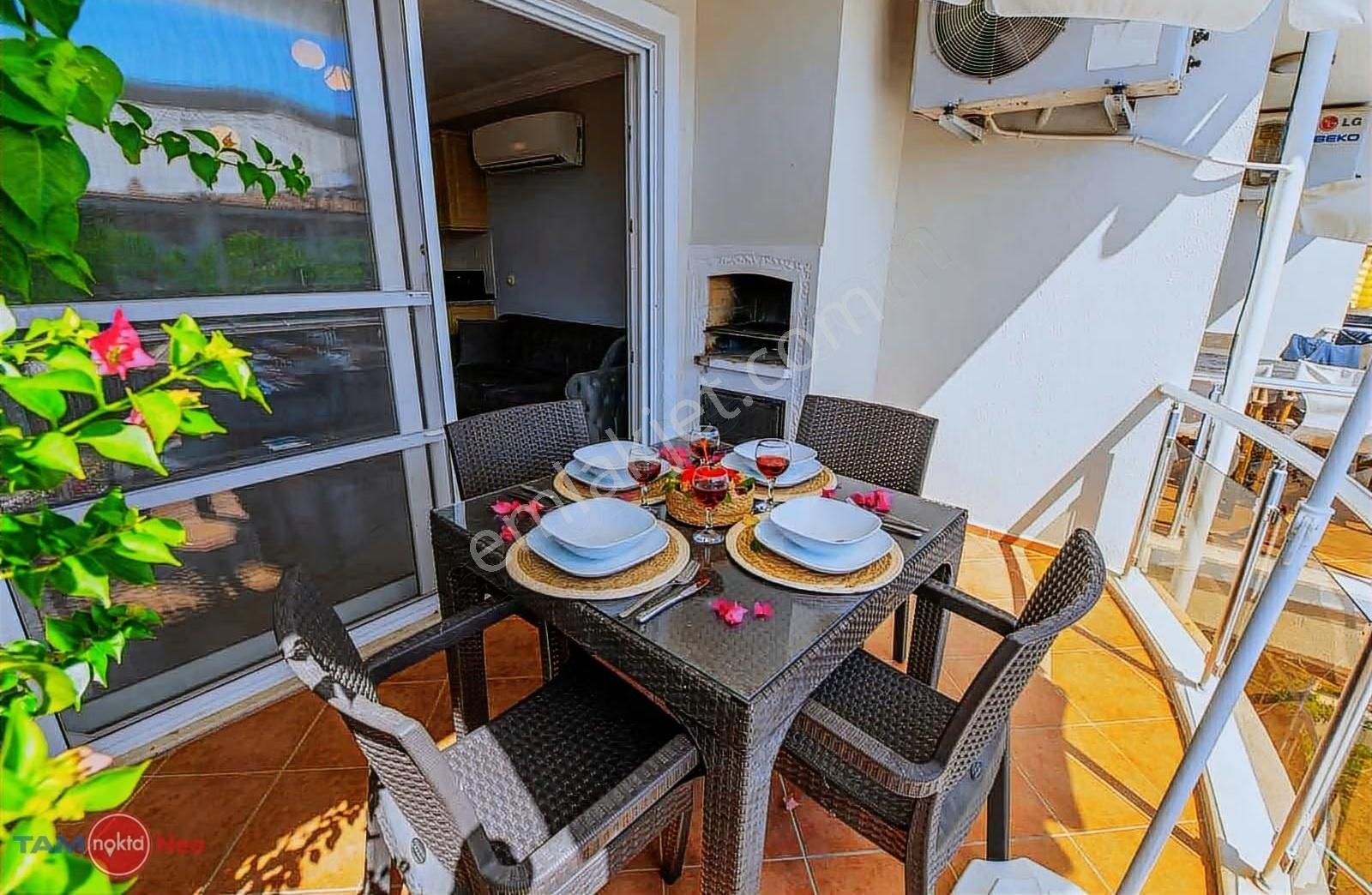 Hem Denıze Hem Ormana Sıfır Dubleks 2+1, Fethiye/çalış - Görsel 8