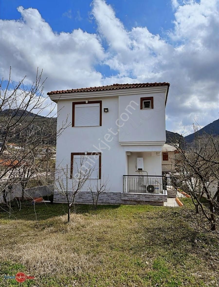 Dağbelinde 3+1 Satılık Villa - Görsel 10