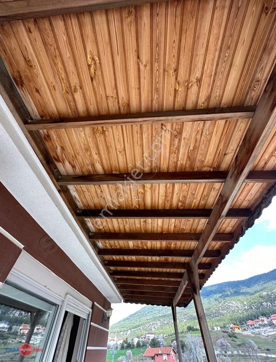 Dağbelinde 3+1 Satılık Villa - Görsel 23