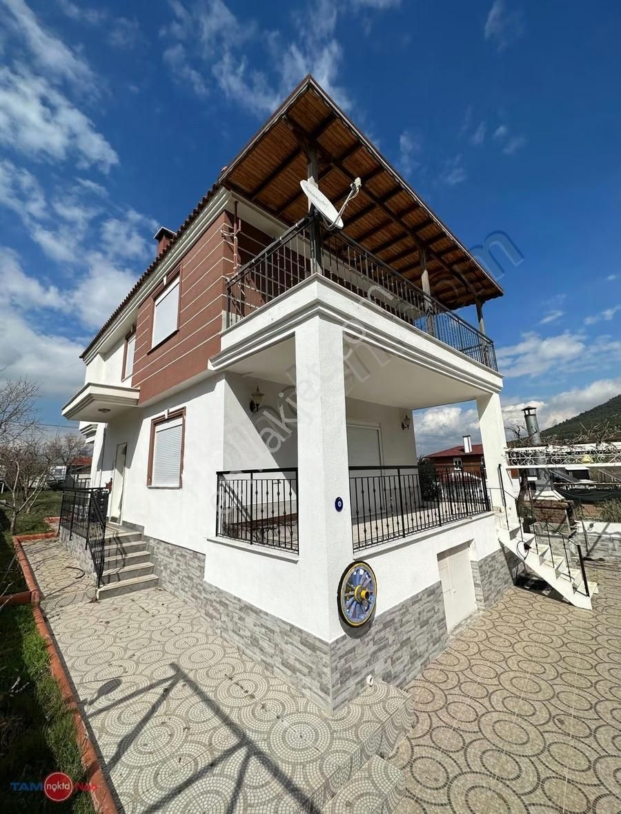 Dağbelinde 3+1 Satılık Villa - Görsel 16