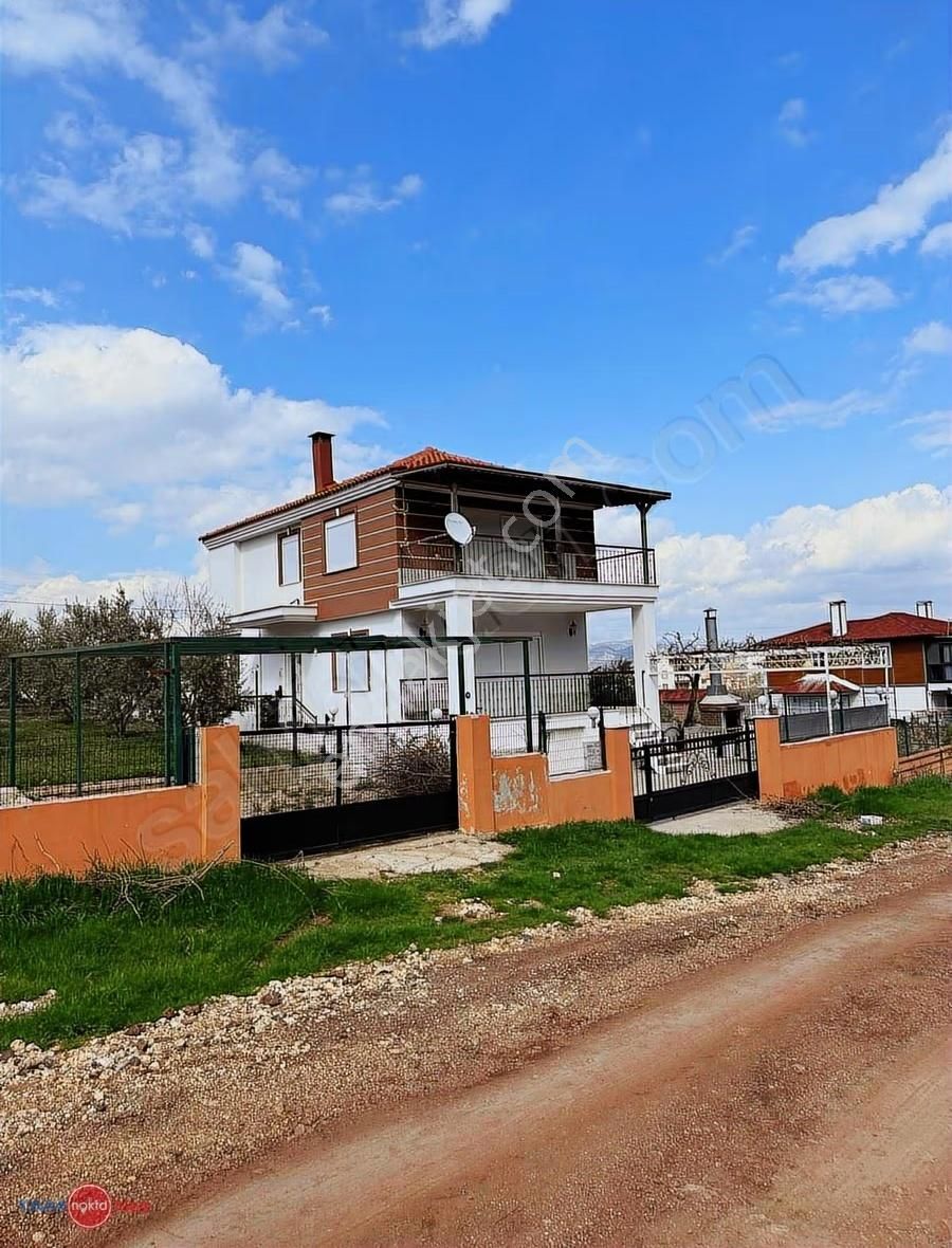 Dağbelinde 3+1 Satılık Villa - Görsel 15