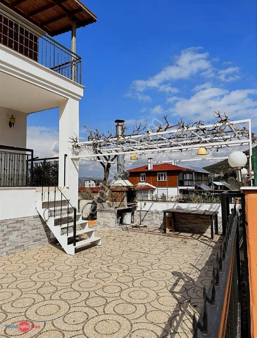 Dağbelinde 3+1 Satılık Villa - Görsel 21