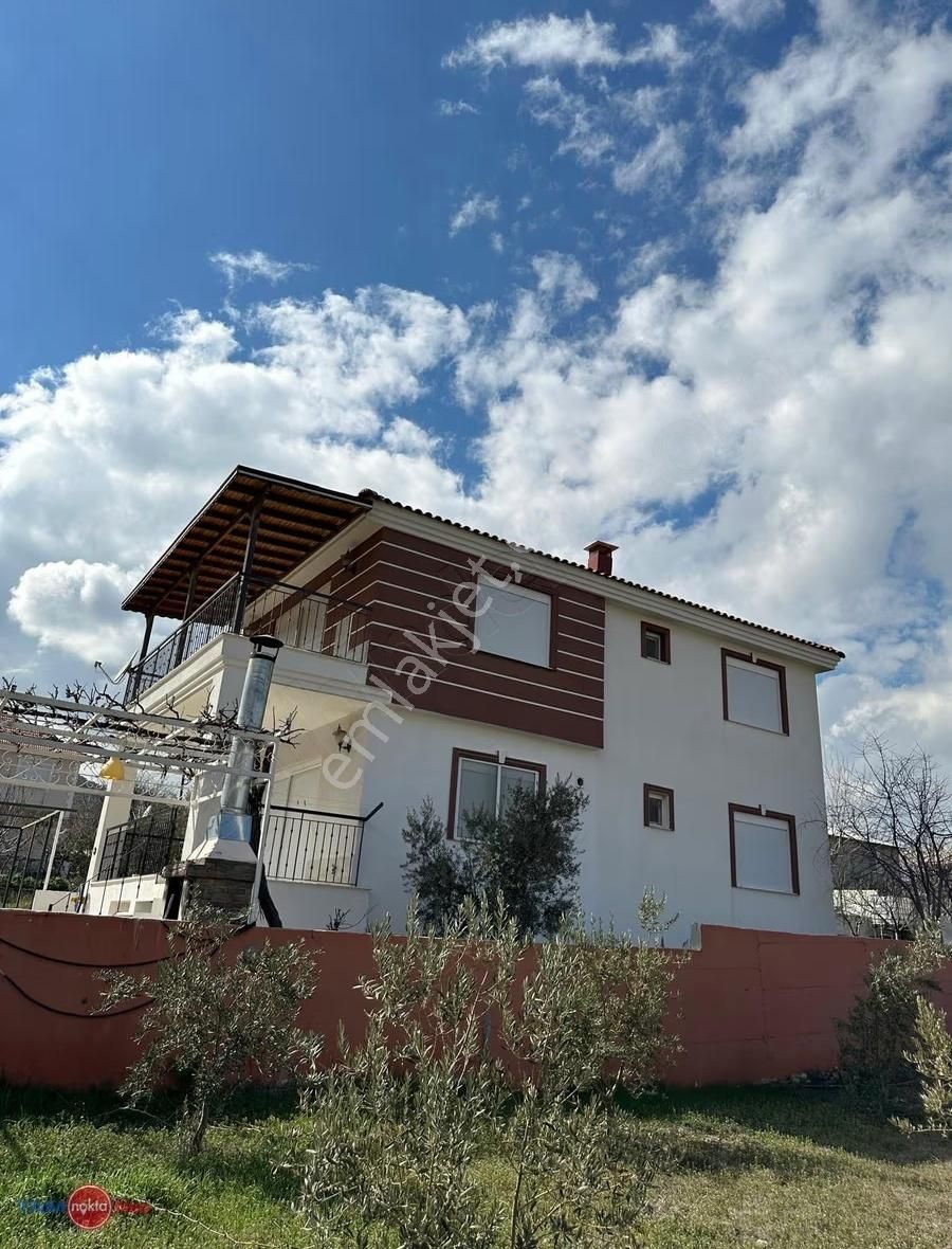 Dağbelinde 3+1 Satılık Villa - Görsel 5