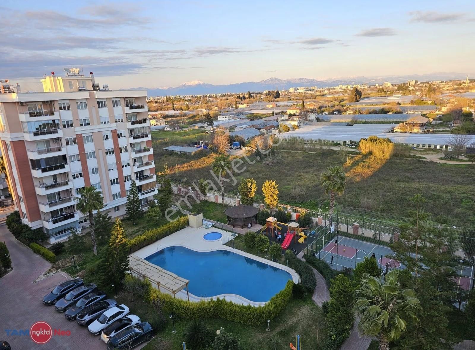 Ōzpınarlar 'da Satılık Lūks Geniş Ferah 3+1 Daire - Görsel 3