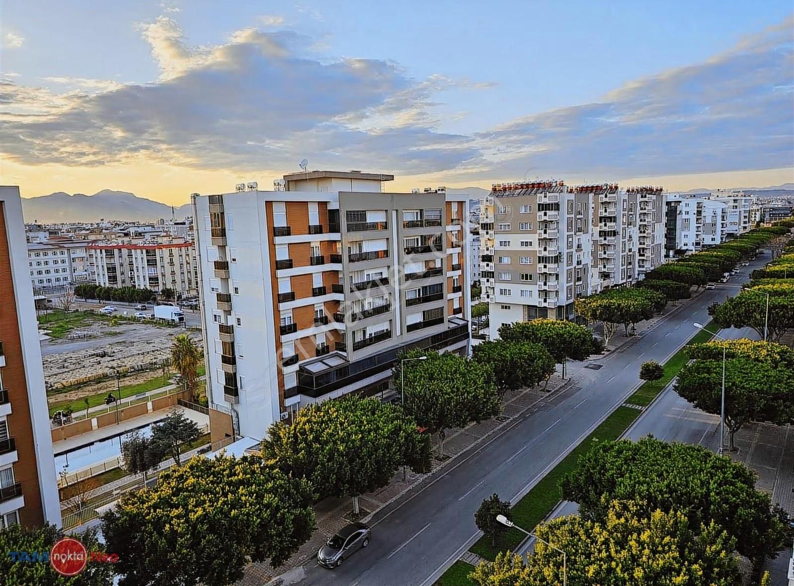 Ōzpınarlar 'da Satılık Lūks Geniş Ferah 3+1 Daire