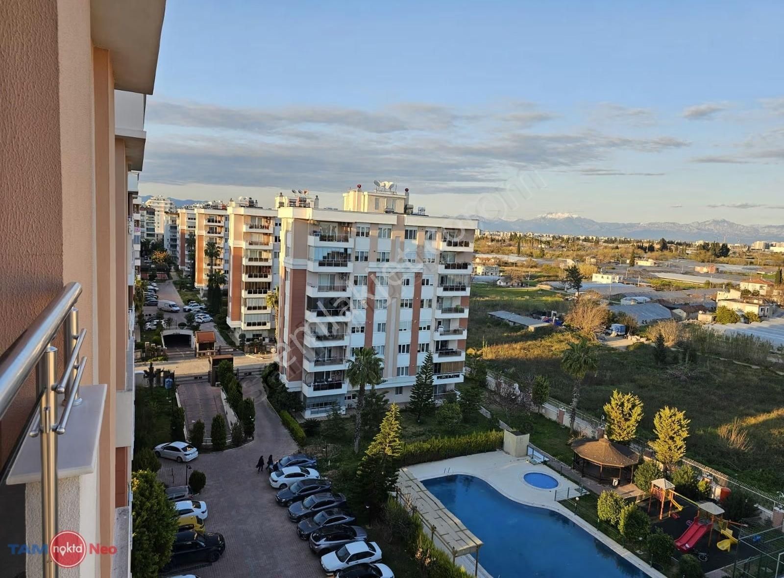 Ōzpınarlar 'da Satılık Lūks Geniş Ferah 3+1 Daire - Görsel 23