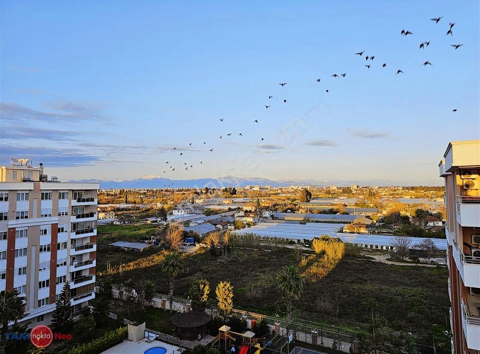 Ōzpınarlar 'da Satılık Lūks Geniş Ferah 3+1 Daire - Görsel 9