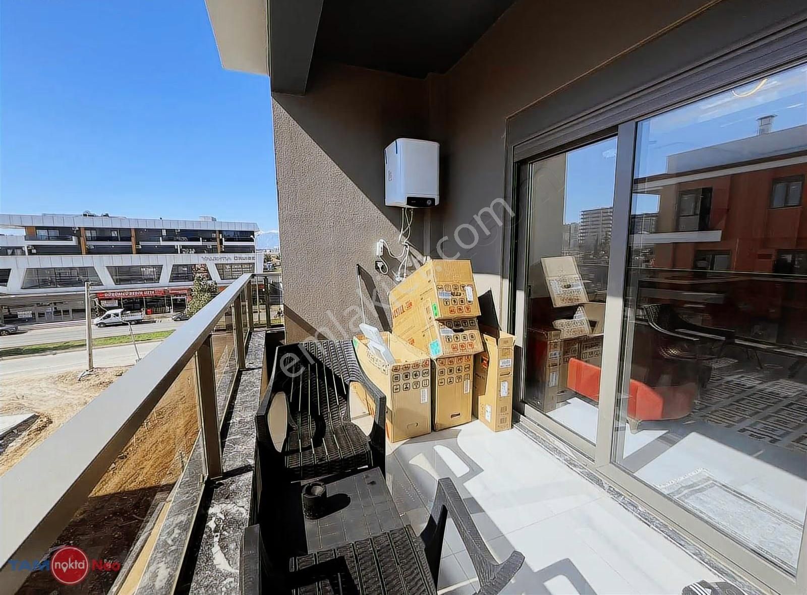 Altıntaş Merkezde Full Sıfır Eşyalı 1+1 Kiralık Daire - Görsel 8