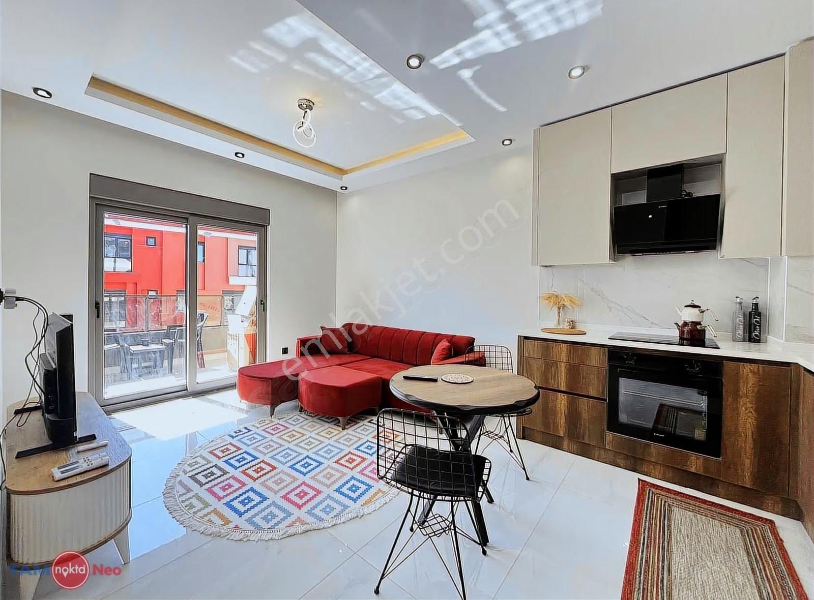 Altıntaş Merkezde Full Sıfır Eşyalı 1+1 Kiralık Daire - Görsel 11