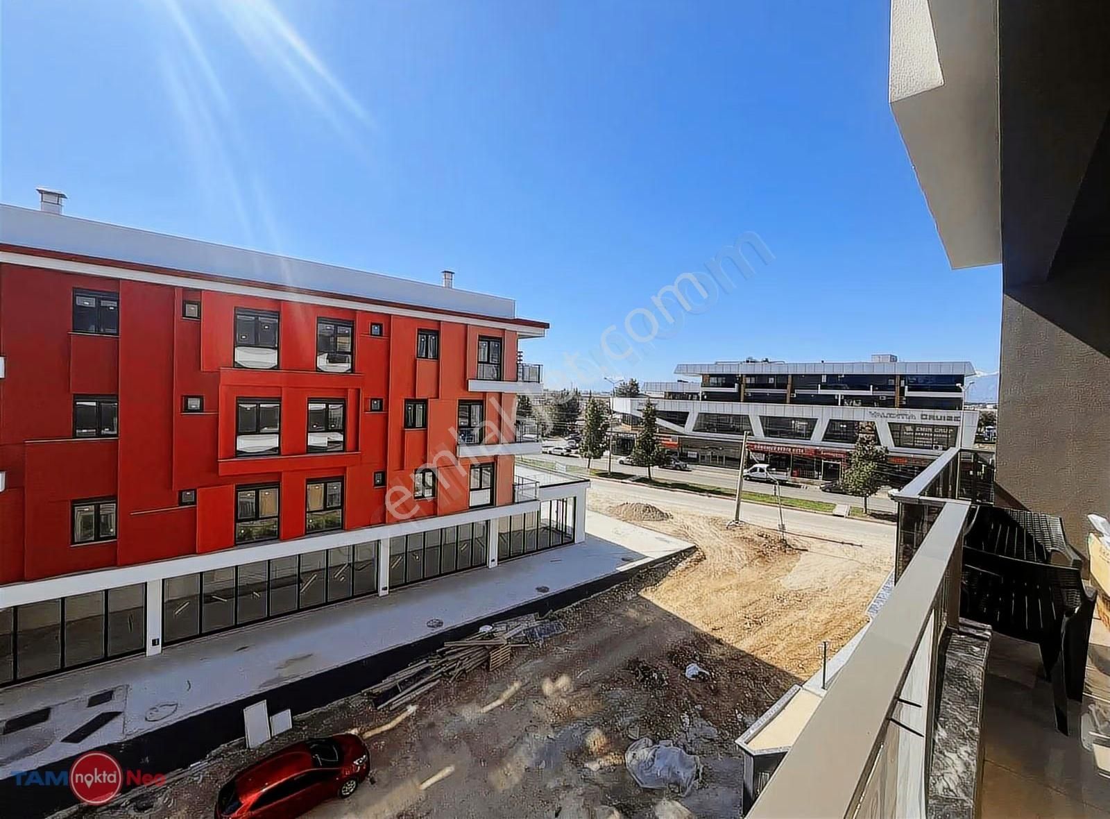 Altıntaş Merkezde Full Sıfır Eşyalı 1+1 Kiralık Daire - Görsel 2