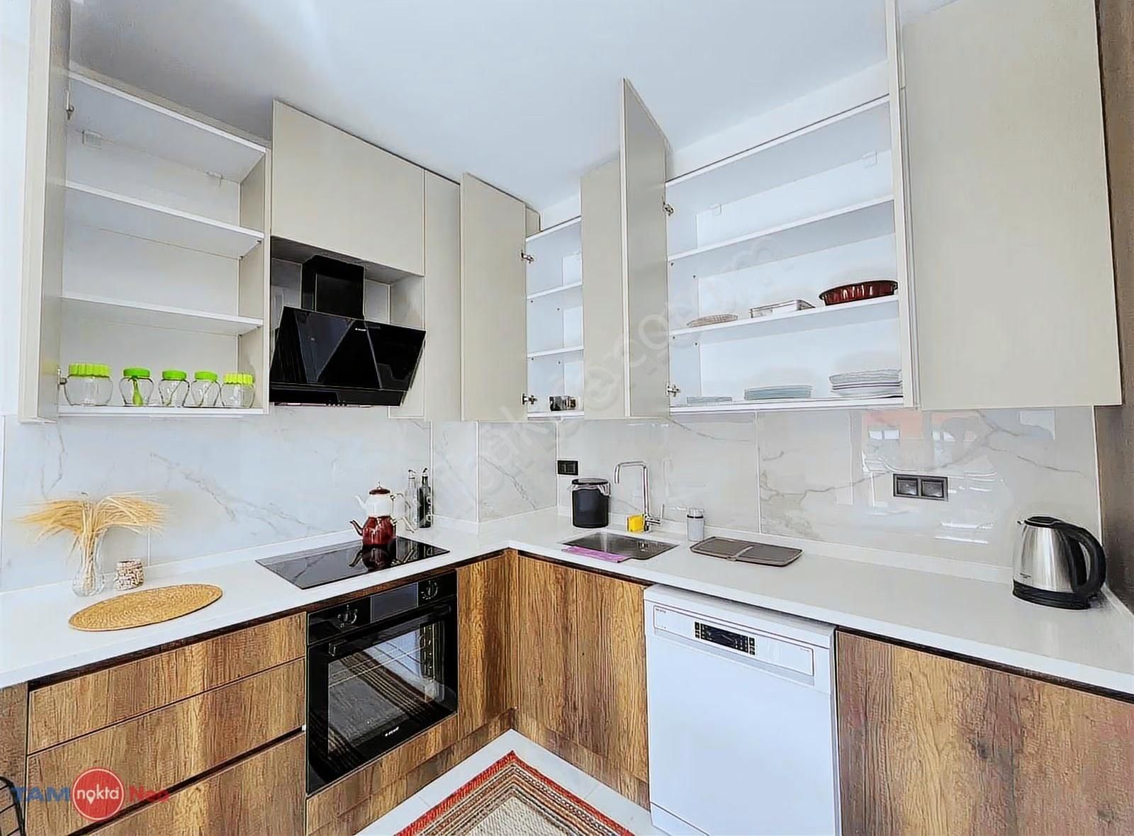 Altıntaş Merkezde Full Sıfır Eşyalı 1+1 Kiralık Daire - Görsel 22