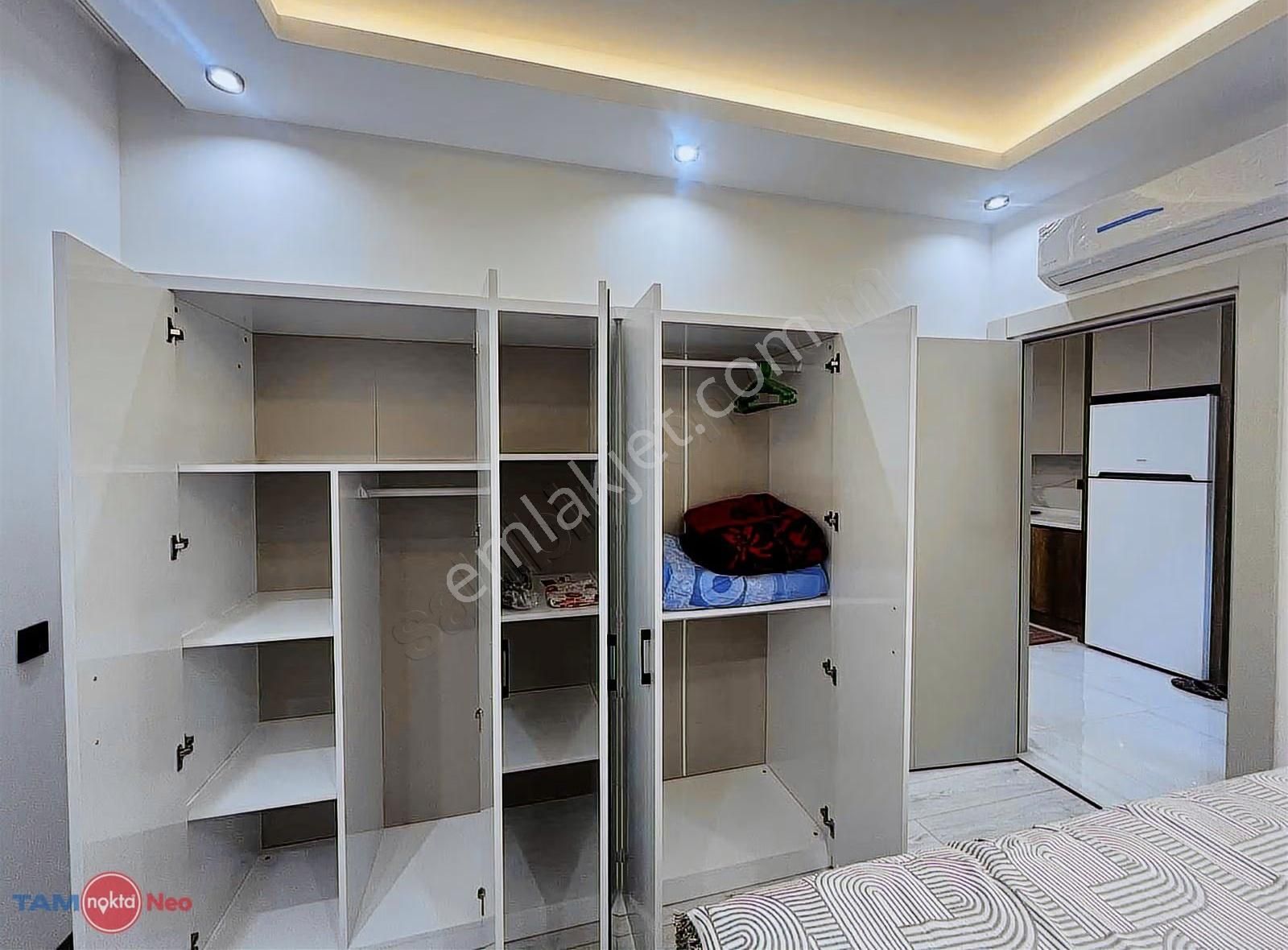 Altıntaş Merkezde Full Sıfır Eşyalı 1+1 Kiralık Daire - Görsel 23