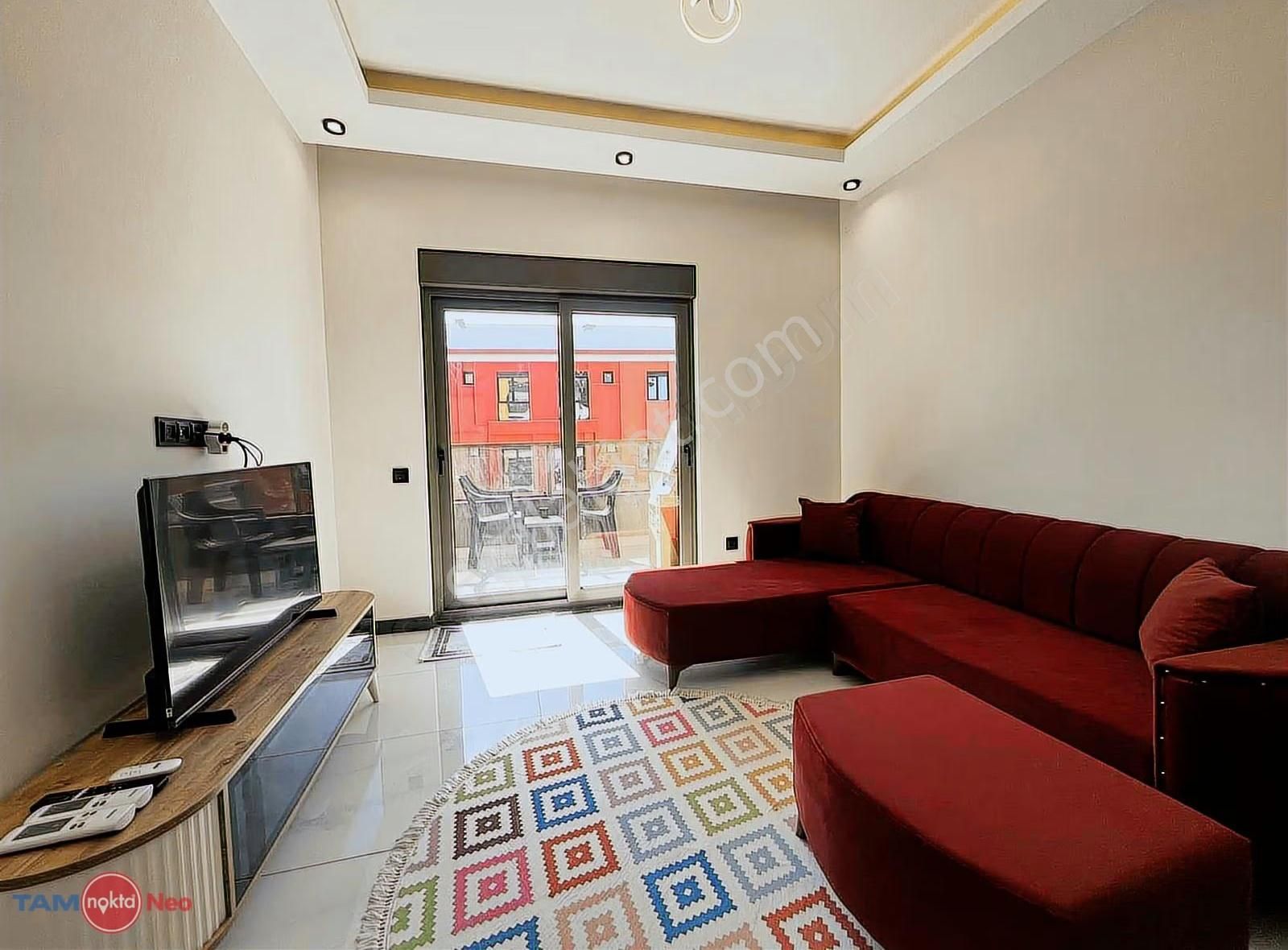 Altıntaş Merkezde Full Sıfır Eşyalı 1+1 Kiralık Daire - Görsel 13