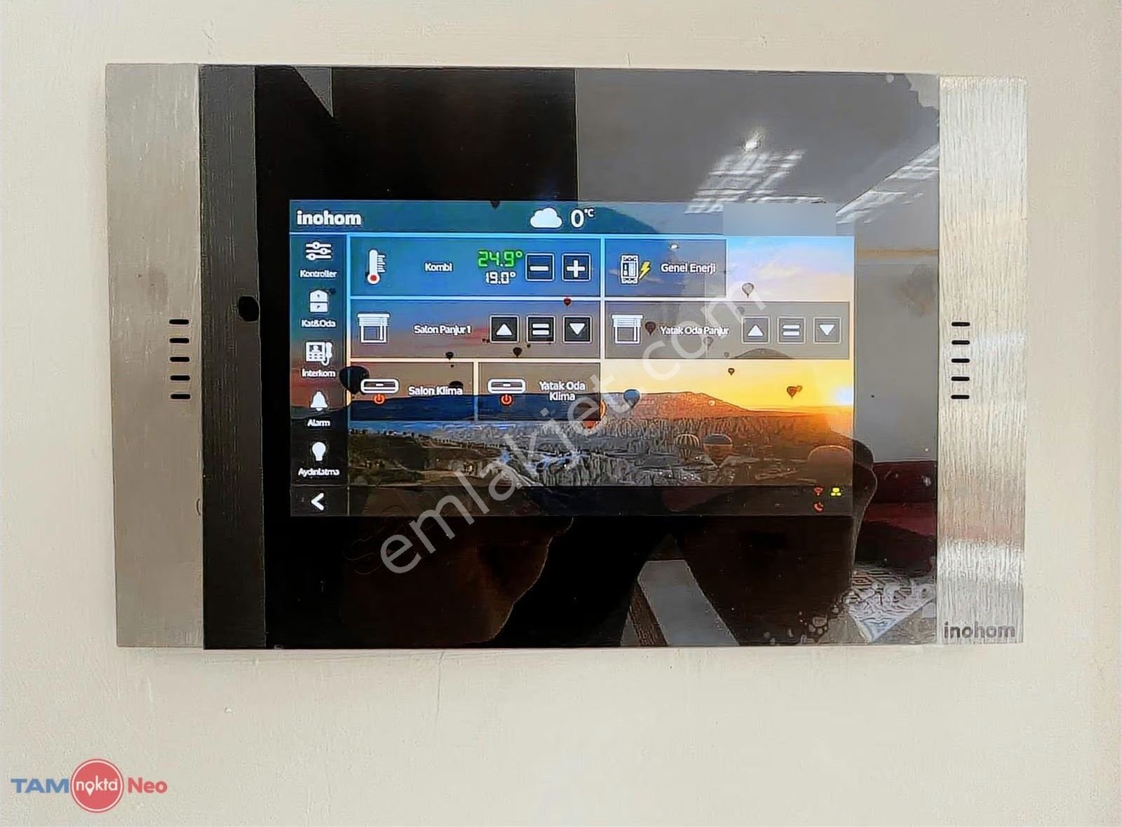 Altıntaş Merkezde Full Sıfır Eşyalı 1+1 Kiralık Daire - Görsel 27