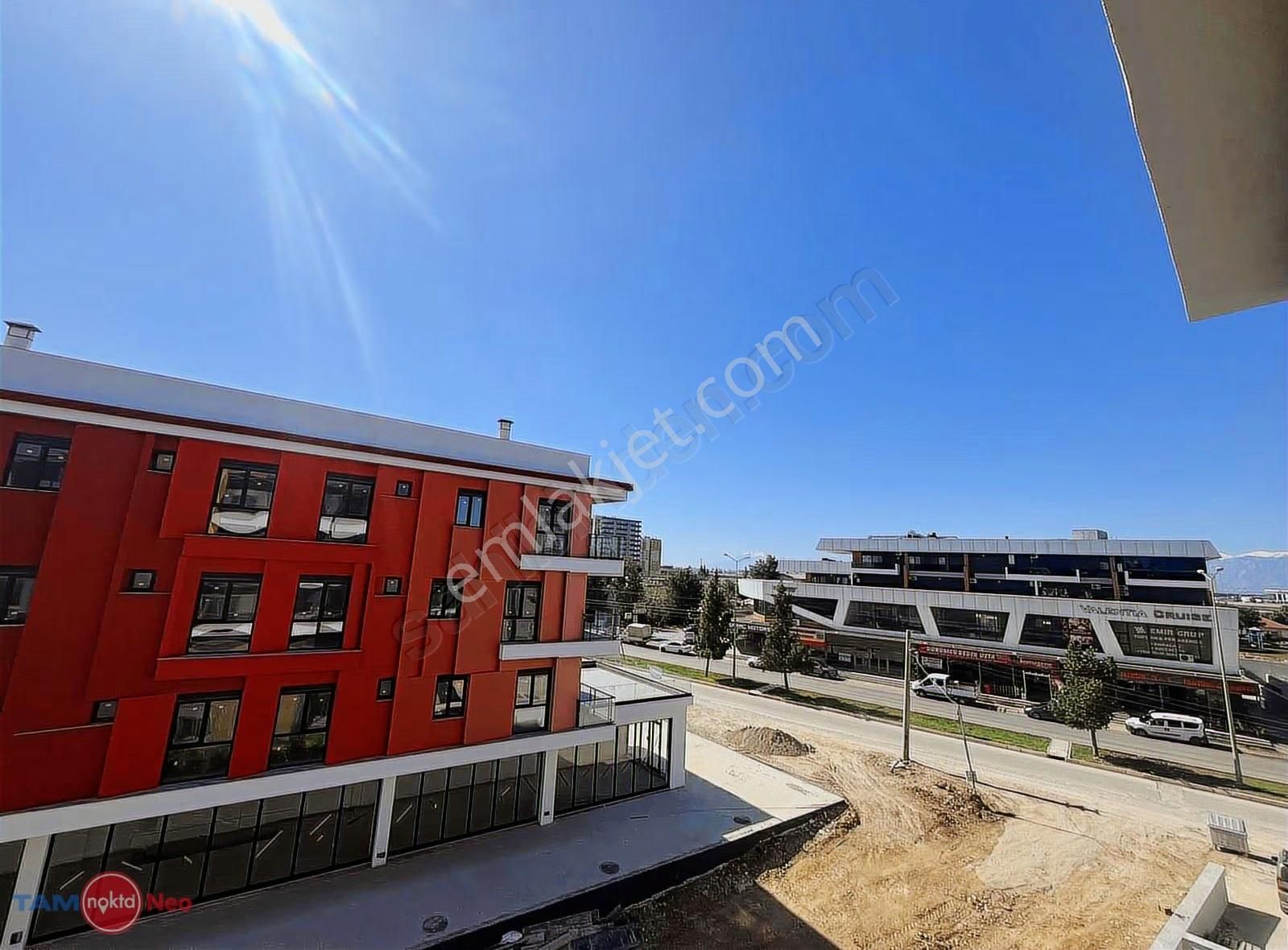 Altıntaş Merkezde Full Sıfır Eşyalı 1+1 Kiralık Daire - Görsel 26