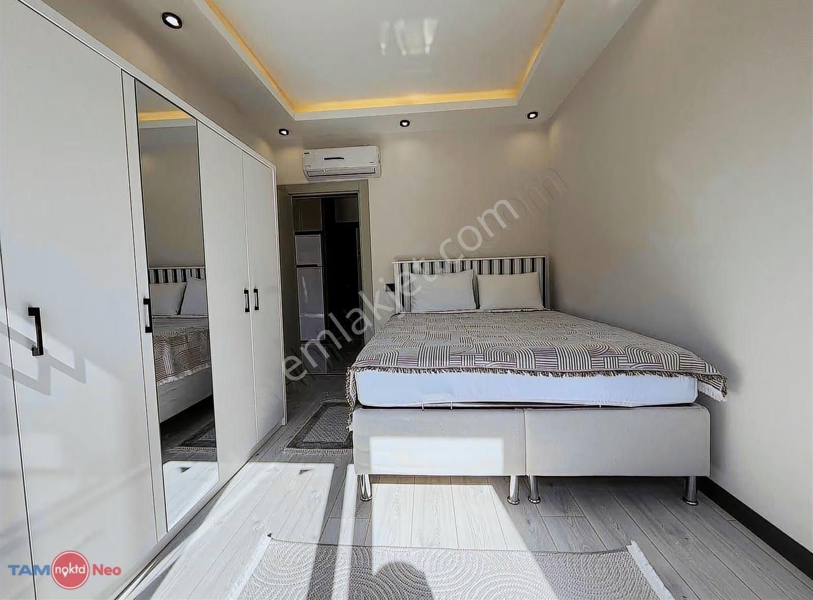 Altıntaş Merkezde Full Sıfır Eşyalı 1+1 Kiralık Daire - Görsel 20