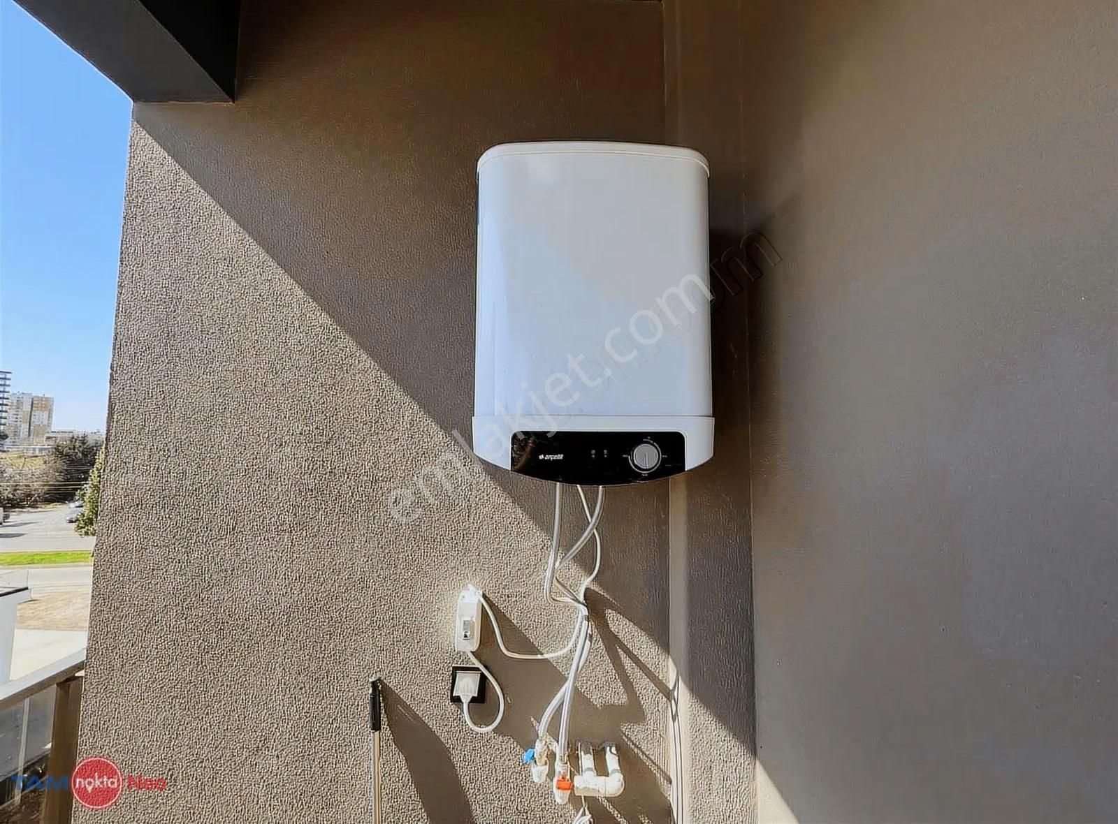 Altıntaş Merkezde Full Sıfır Eşyalı 1+1 Kiralık Daire - Görsel 14