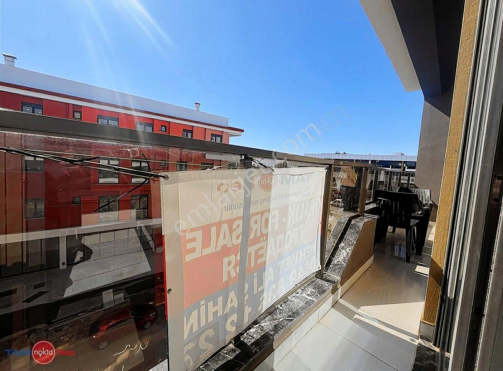 Altıntaş Merkezde Full Sıfır Eşyalı 1+1 Kiralık Daire - Görsel 25