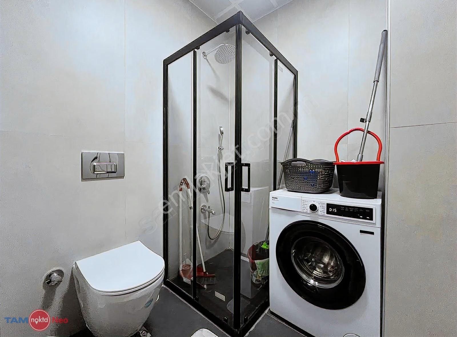 Altıntaş Merkezde Full Sıfır Eşyalı 1+1 Kiralık Daire - Görsel 19