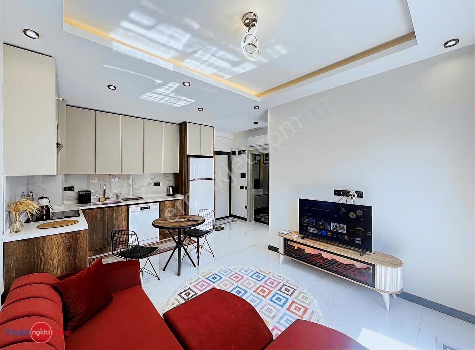 Altıntaş Merkezde Full Sıfır Eşyalı 1+1 Kiralık Daire - Görsel 6