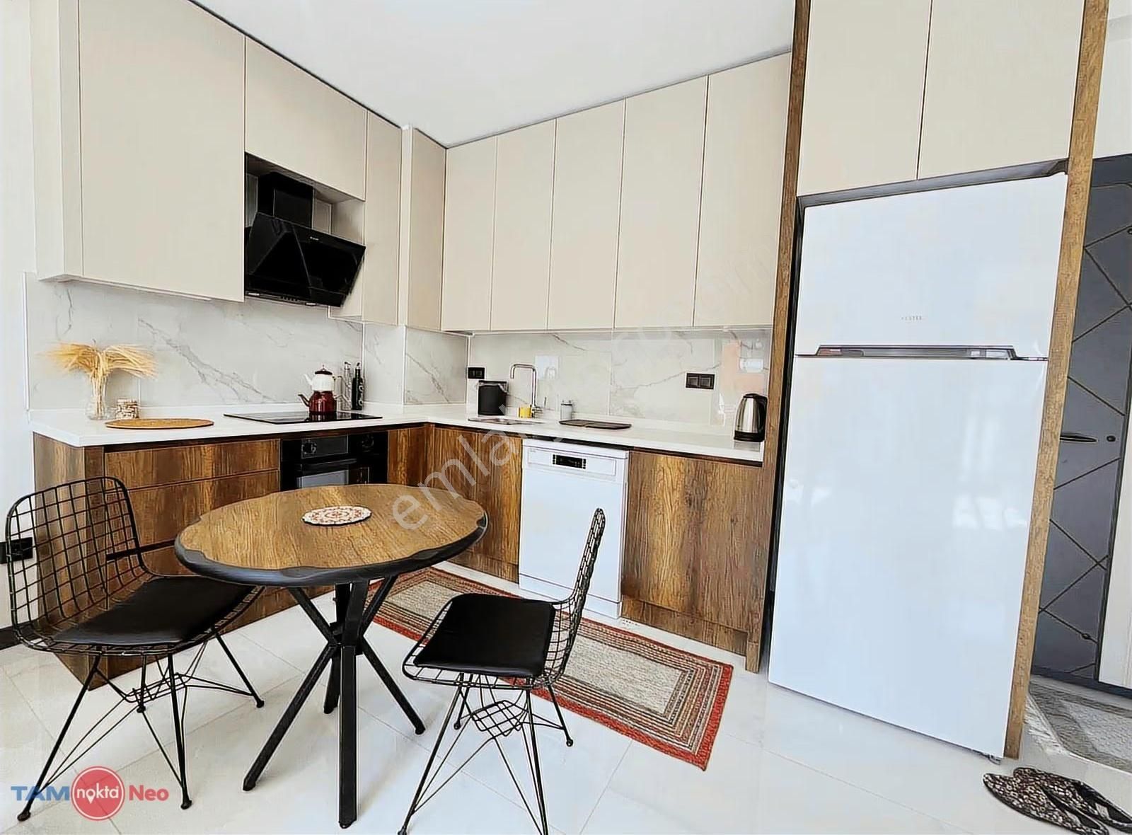 Altıntaş Merkezde Full Sıfır Eşyalı 1+1 Kiralık Daire - Görsel 16