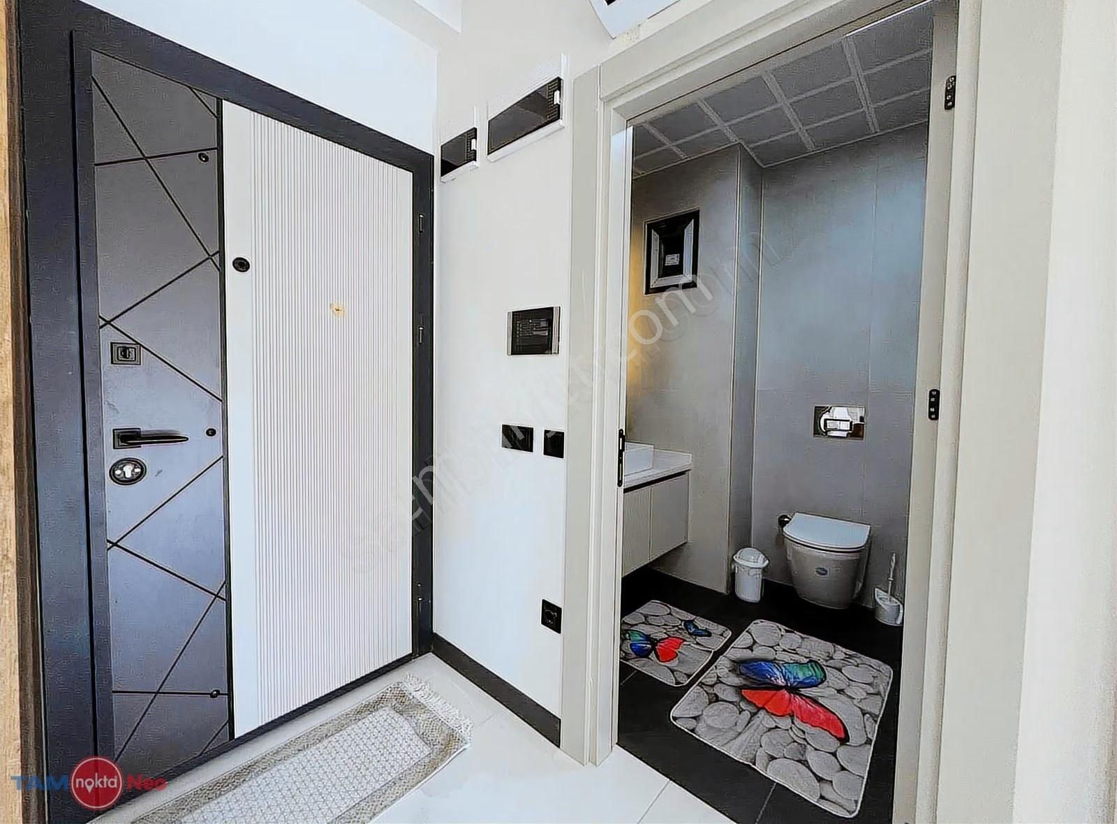 Altıntaş Merkezde Full Sıfır Eşyalı 1+1 Kiralık Daire - Görsel 18