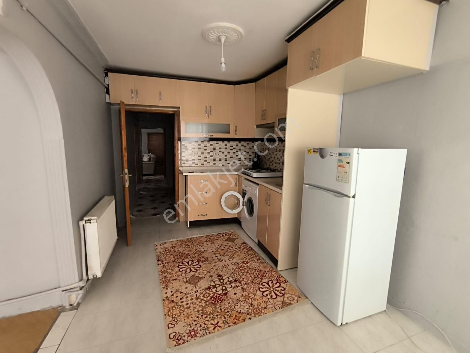 Yılmaz Gayrimenkulden Eşyalı Kiralık 3+1 Ön Cephe Masrafsız Hazır Kurulu Düzen - Görsel 18