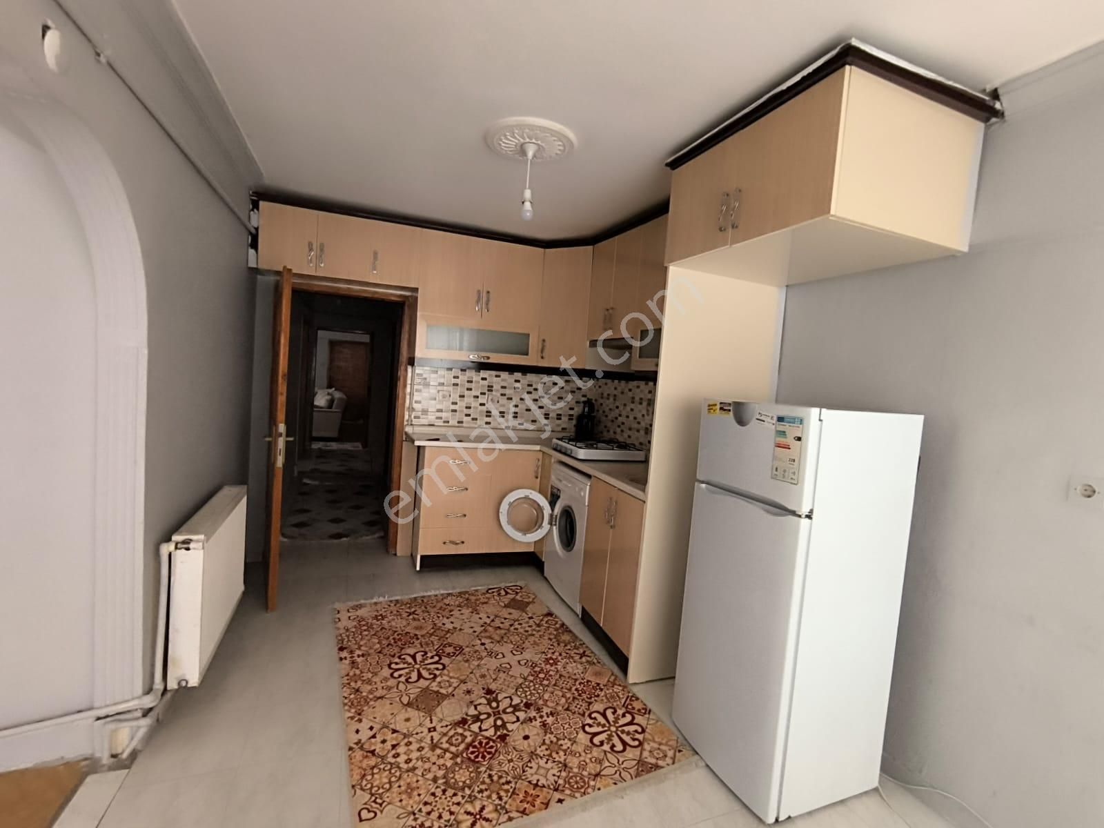 Yılmaz Gayrimenkulden Eşyalı Kiralık 3+1 Ön Cephe Masrafsız Hazır Kurulu Düzen - Görsel 6