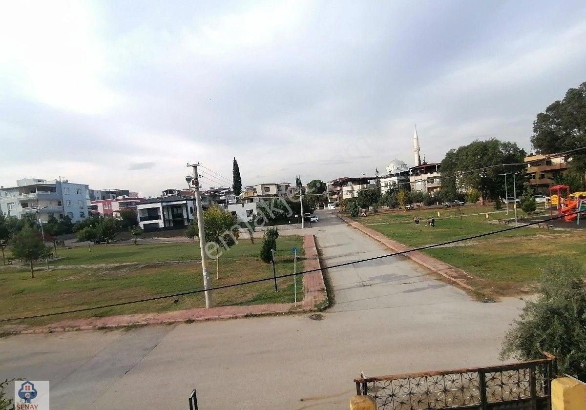 Adana Kurttepe Shell Petrol Arkasında 3 Katlının 2.katı 3+1 K. Mutfak Park Yanı Her Kat Tek Daire