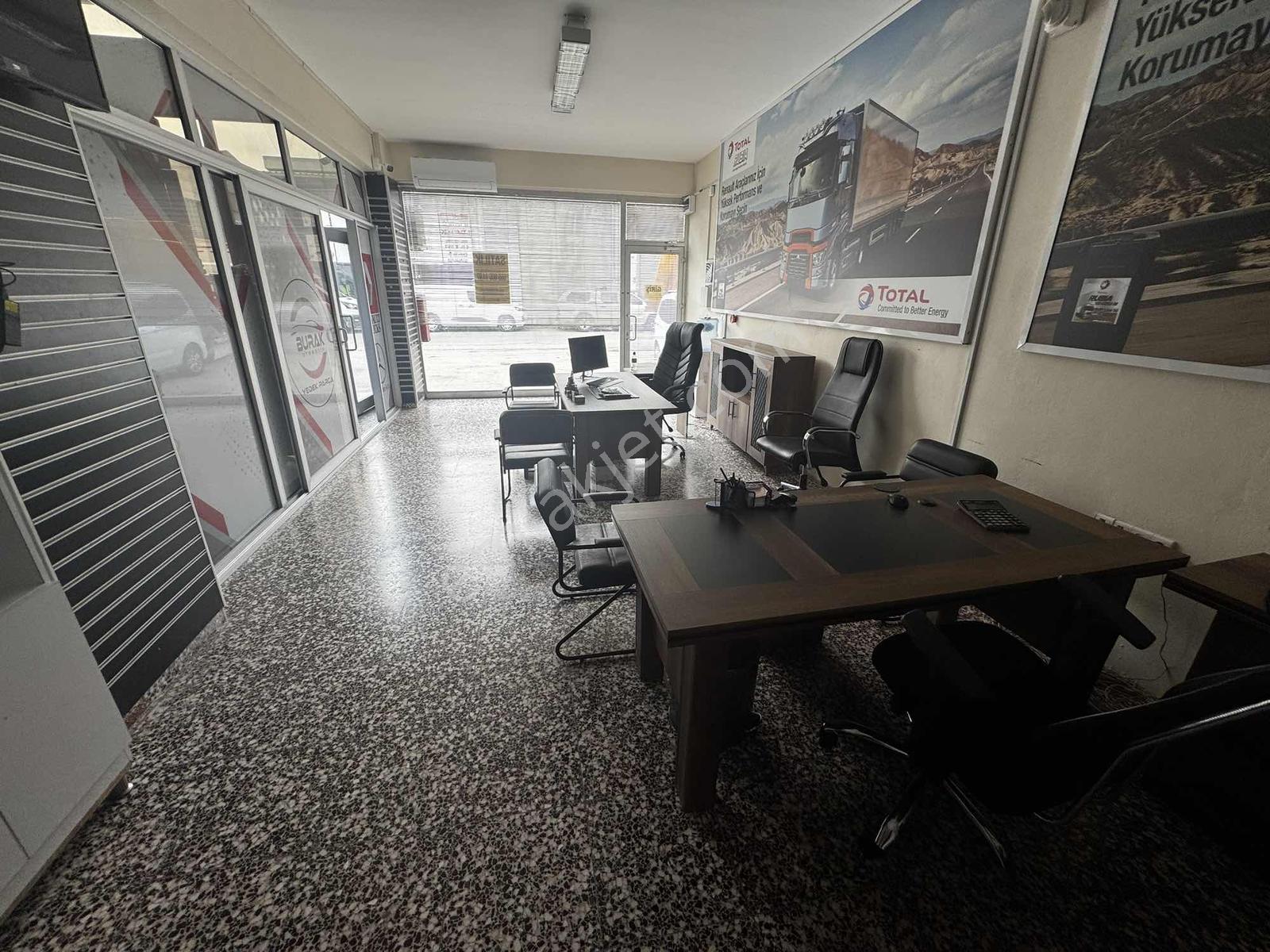 Karşıyaka Yetsan Girişte Köşe İşyeri Tabela Değeri Yüksek - Görsel 12