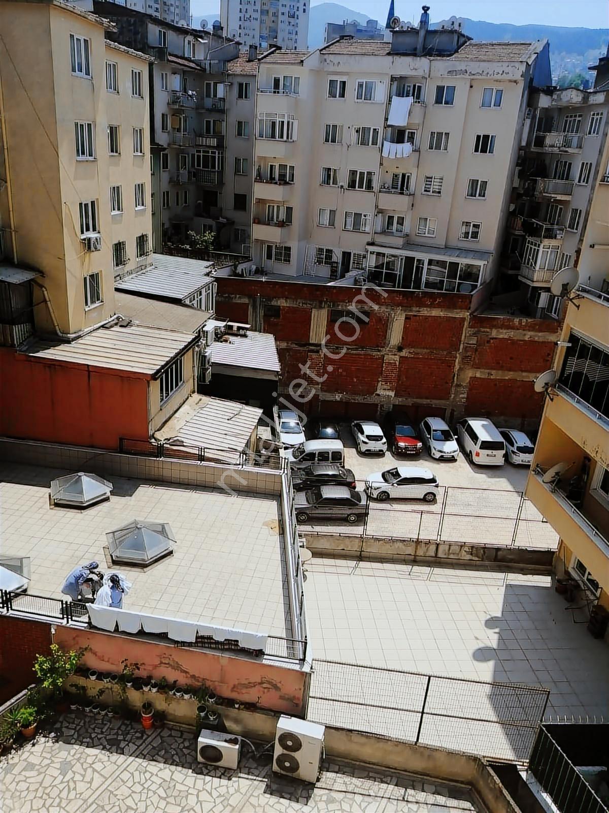 Gazcılar Caddesi Girişinde Kelepir Kiracılı Ful Eşyalı Ofis - Görsel 7