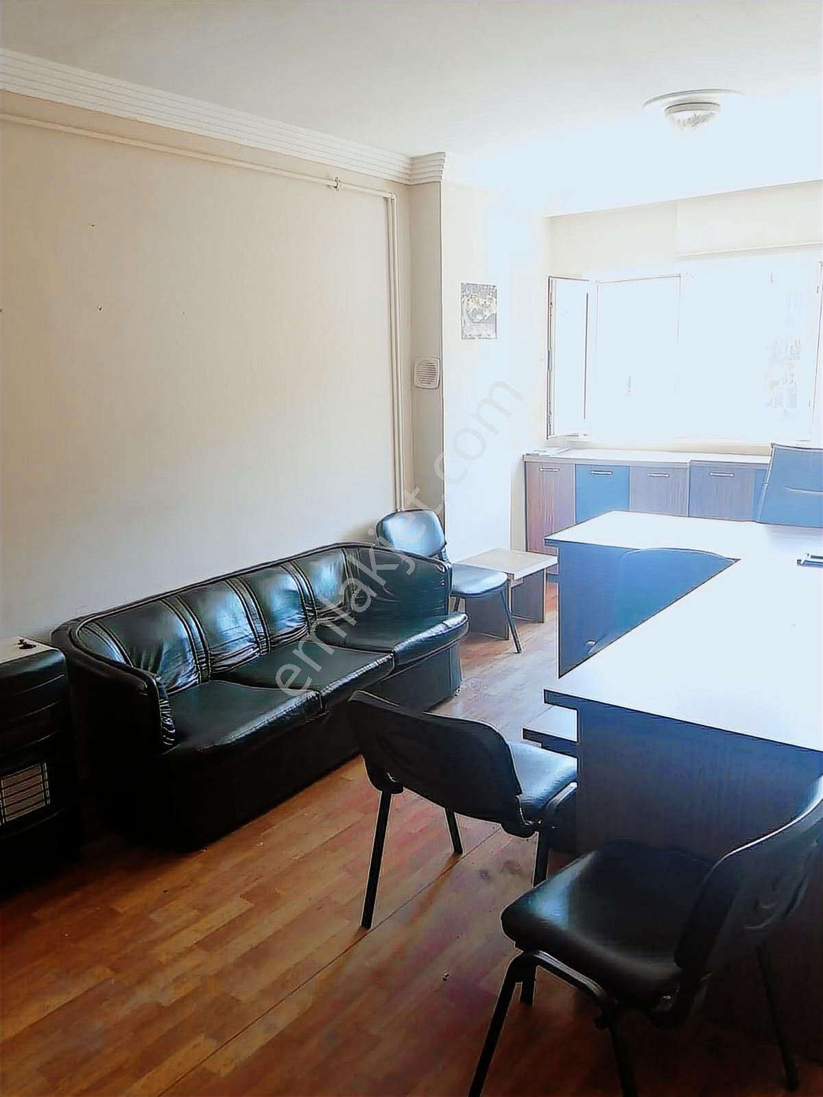 Gazcılar Caddesi Girişinde Kelepir Kiracılı Ful Eşyalı Ofis - Görsel 9