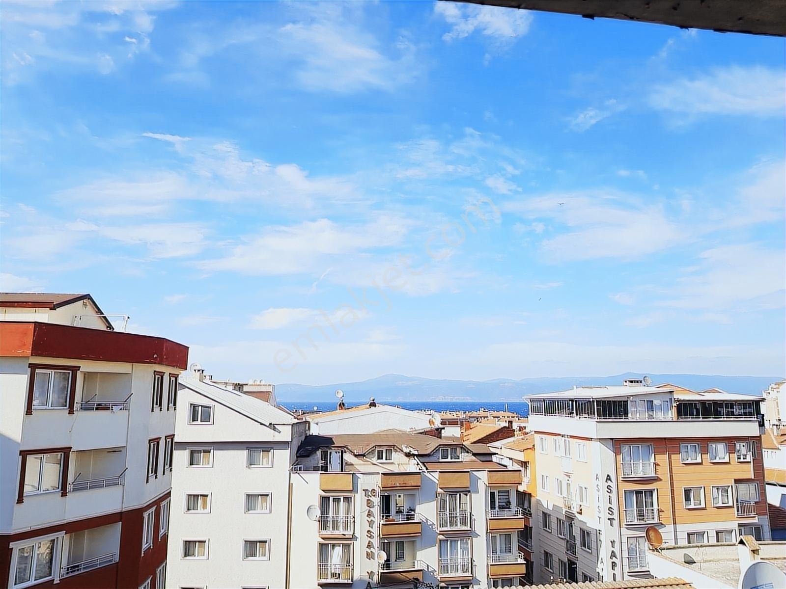 Kendine Ait Havuzlu Deniz Manzaralı Villa - Görsel 18